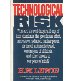 Technological Risk - H W Lewis