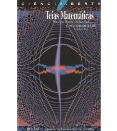 Teias Matemáticas - Maria Paula Serra de Oliveira