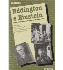 Eddington e Einstein - autor não identificado 