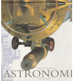 Para a Historia da Astronomia Em Portugal - Máximo Ferreira