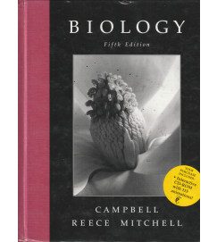 Biology -  Campbell Reece Mitchell