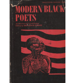 Modern Black Poets - Donald B Gibson