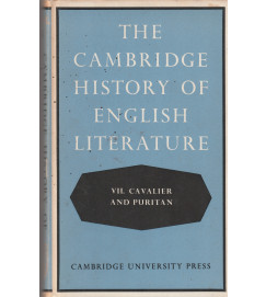 The Cambridge History of English Literature - Volume 7 - A. W. Ward