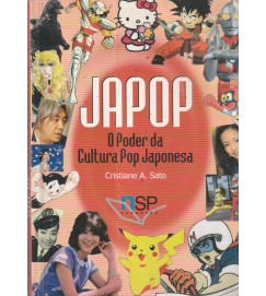 Japop o Poder da Cultura Pop Japonesa