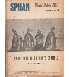 Padre Jesuíno do Monte Carmelo