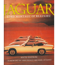 Jaguar Lord Montagu of Beaulieu