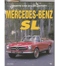 Mercedes - Benz Sl Sports Car Color History