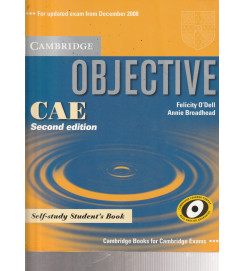 Cambridge Objective Cae