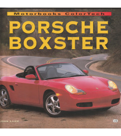 Porsche Boxster Motorbooks Colortech