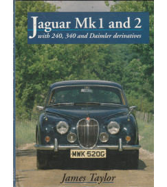 Jaguar Mk 1 and 2