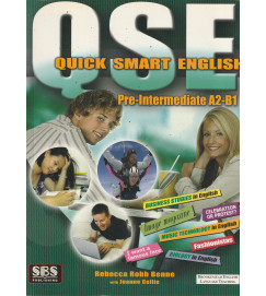 Qse Quick Smart English Pre-intermediate A2 - B1