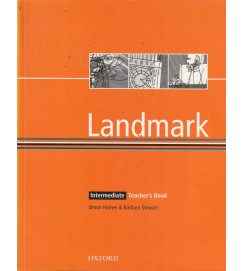 Landmark Intermediate Teachers Book