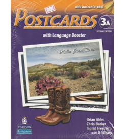 Postcards With Language Booster