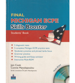 Final Michigan Ecpe Skills Booster Students Book