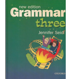 New Edition Grammar Three