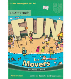Cambridge Fun For Movers Students Book