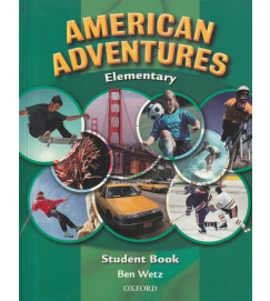 American Adventures Elementary Student Book