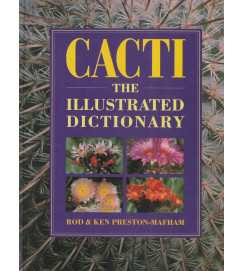 Cacti the Illustrated Dictionary