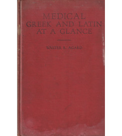 Medical Greek and Latin At a Glance