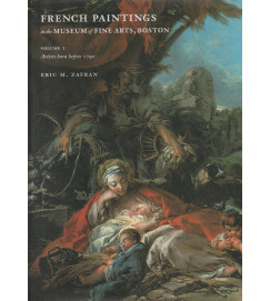 French Paintings in the Museum of Fine Artes, Boston