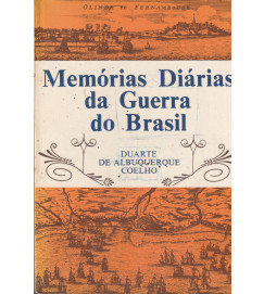 Memórias Diárias da Guerra do Brasil