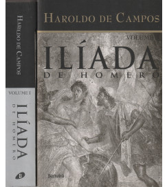 Ilíada 2 Volumes