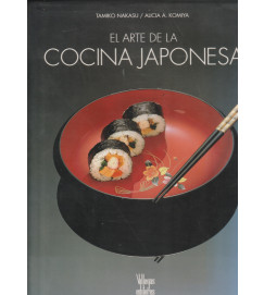 El Arte de La Cocina Japonesa