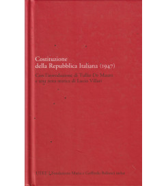 Costituzione Della Repubblica Italiana 1947