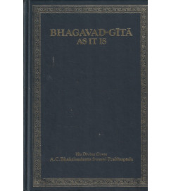 Bhagavad- Gita as It Is