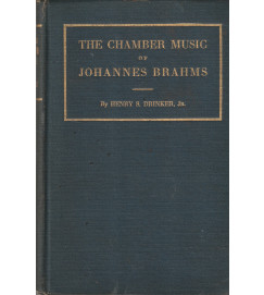 The Chamber Music of Johannes Brahms