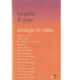 Fotografia de Grupo (antologia de Contos)