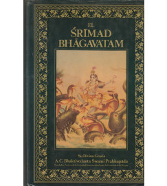 Srimad- Bhagavatam- Volume I