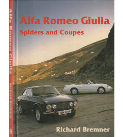 Alfa Romeo Giulia Spiders and Coupes