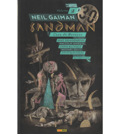 Sandman - Edição Especial 30 Anos - Vol. 2