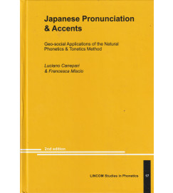 Japanese Pronnciation & Accents
