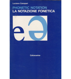 Phonetic Notation La Notazione Fonetica