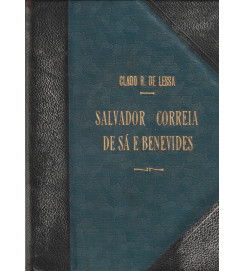 Salvador Correia de Sá e Benevides