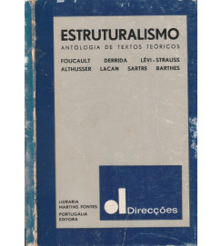 Estruturalismo Antologia de Textos Teóricos