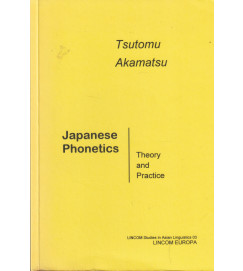 Japanese Phonetics - Theory and Pratice
