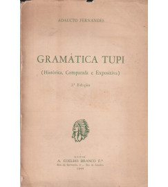 Gramática Tupi (histórica, Comparada e Expositiva)