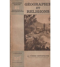 Géographie et Religions