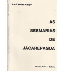 As Sesmarias de Jacarepaguá