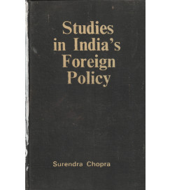 Studies in Indias Foreign Policy