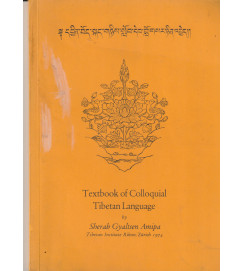 Textbook of Colloquial Tibetan Language