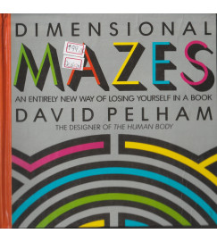 Dimensional Mazes An Entirely New Way of Losing Yourself in a Book