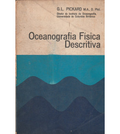 Oceanografia Física Descritiva uma Introdução