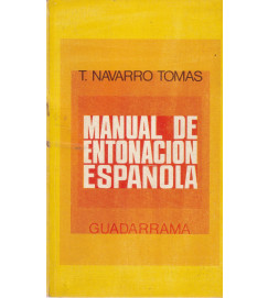 Manual de Entonacion Española