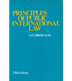 Principles of Public International Law