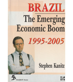 Brazil the Emerging Economic Boom 1995-2005