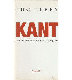 Kant - Une Lecture des Trois